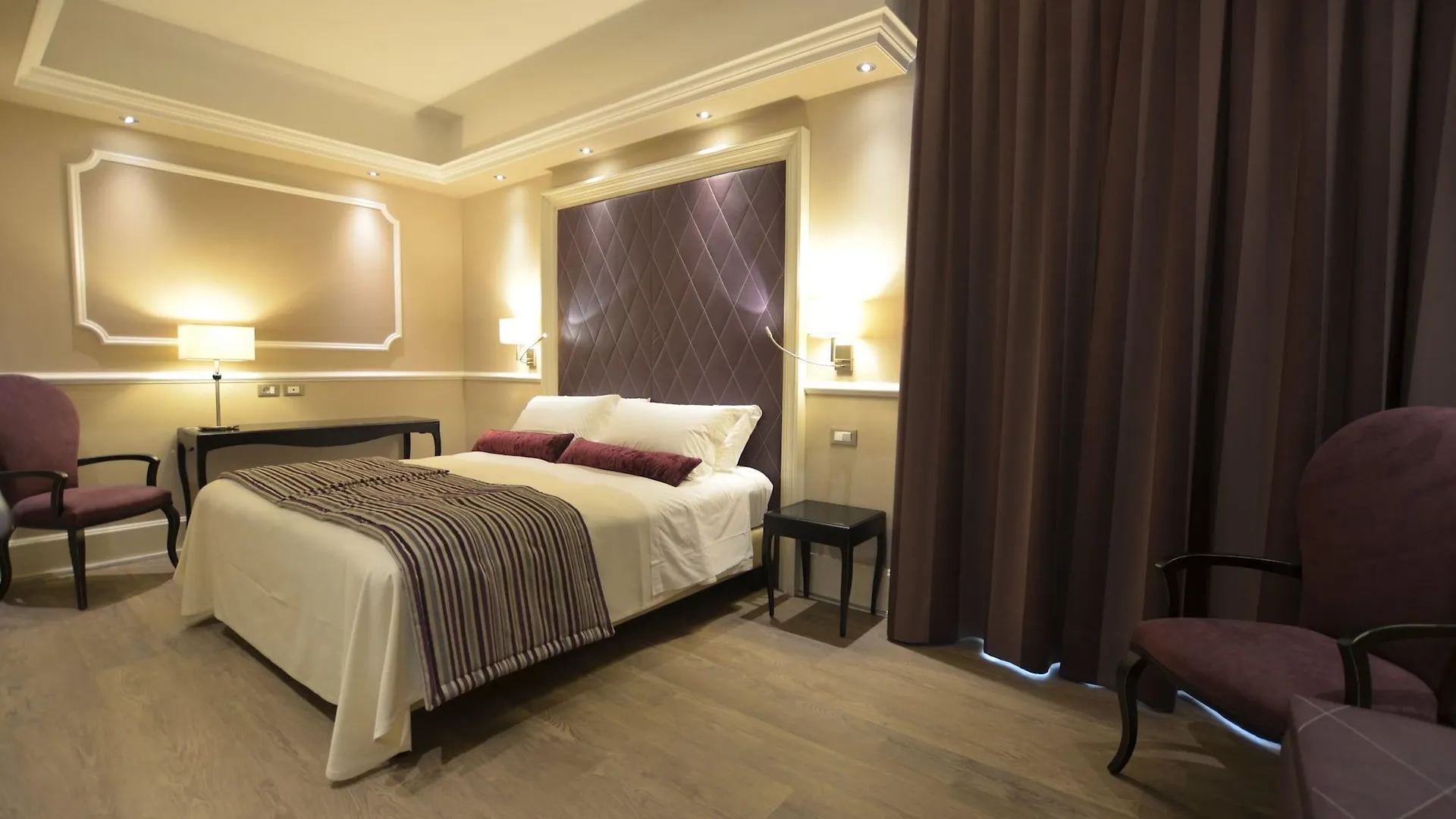 Hotel Campo Marzio Vicenza