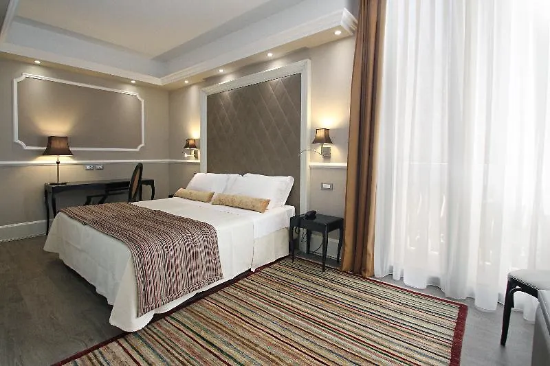 Hotel Campo Marzio Vicenza 4*,  Italien