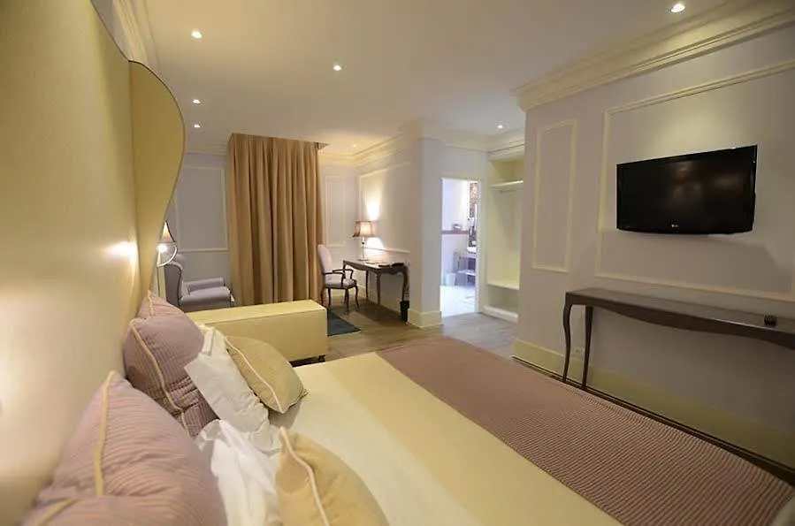 Hotel Campo Marzio Vicenza Italy