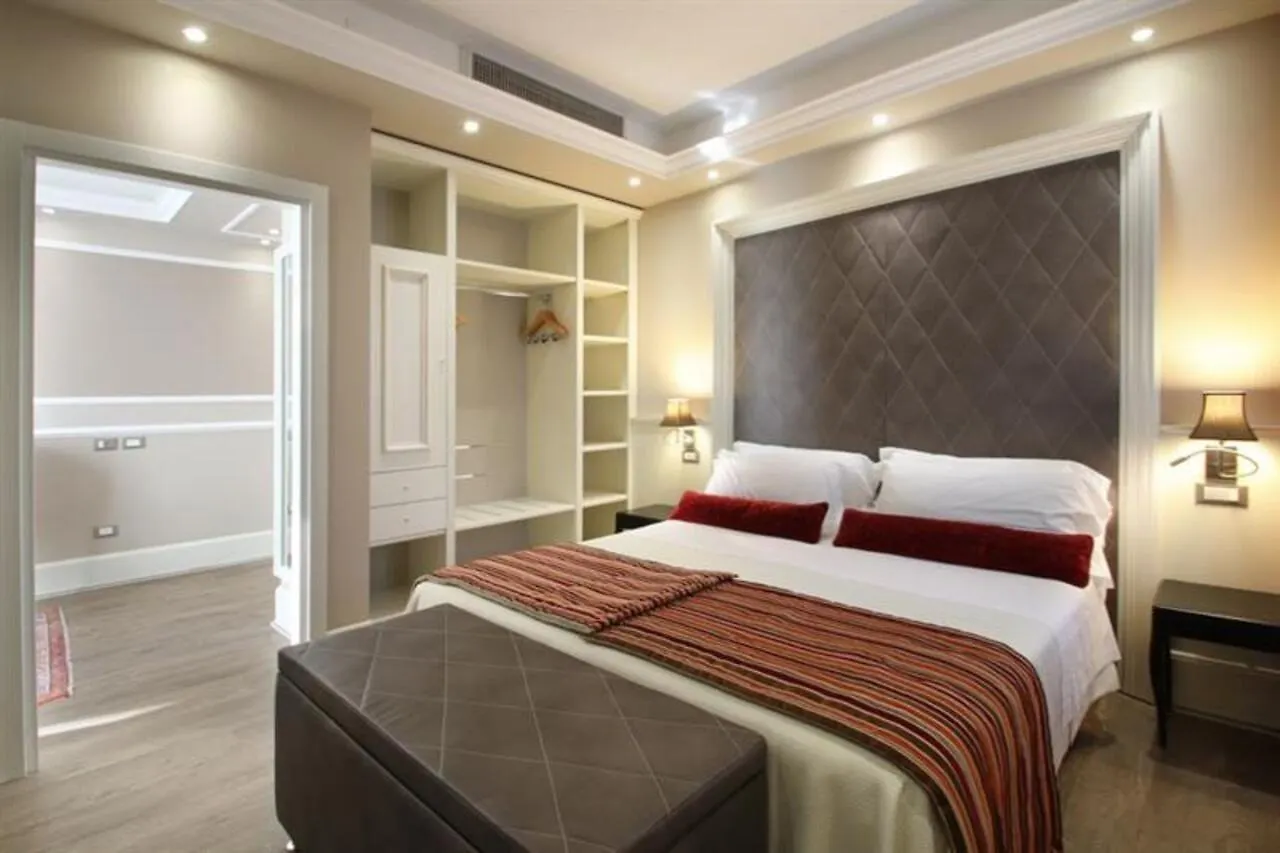 Hotel Campo Marzio Vicenza