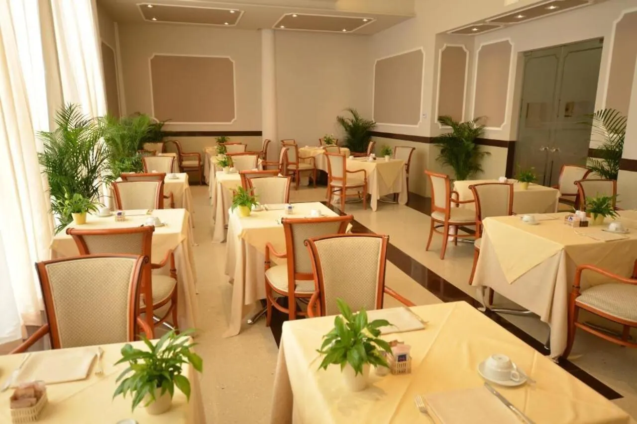 Hotel Campo Marzio Vicenza