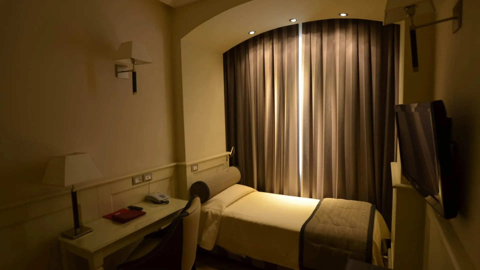 Hotel Campo Marzio Vicenza Italy