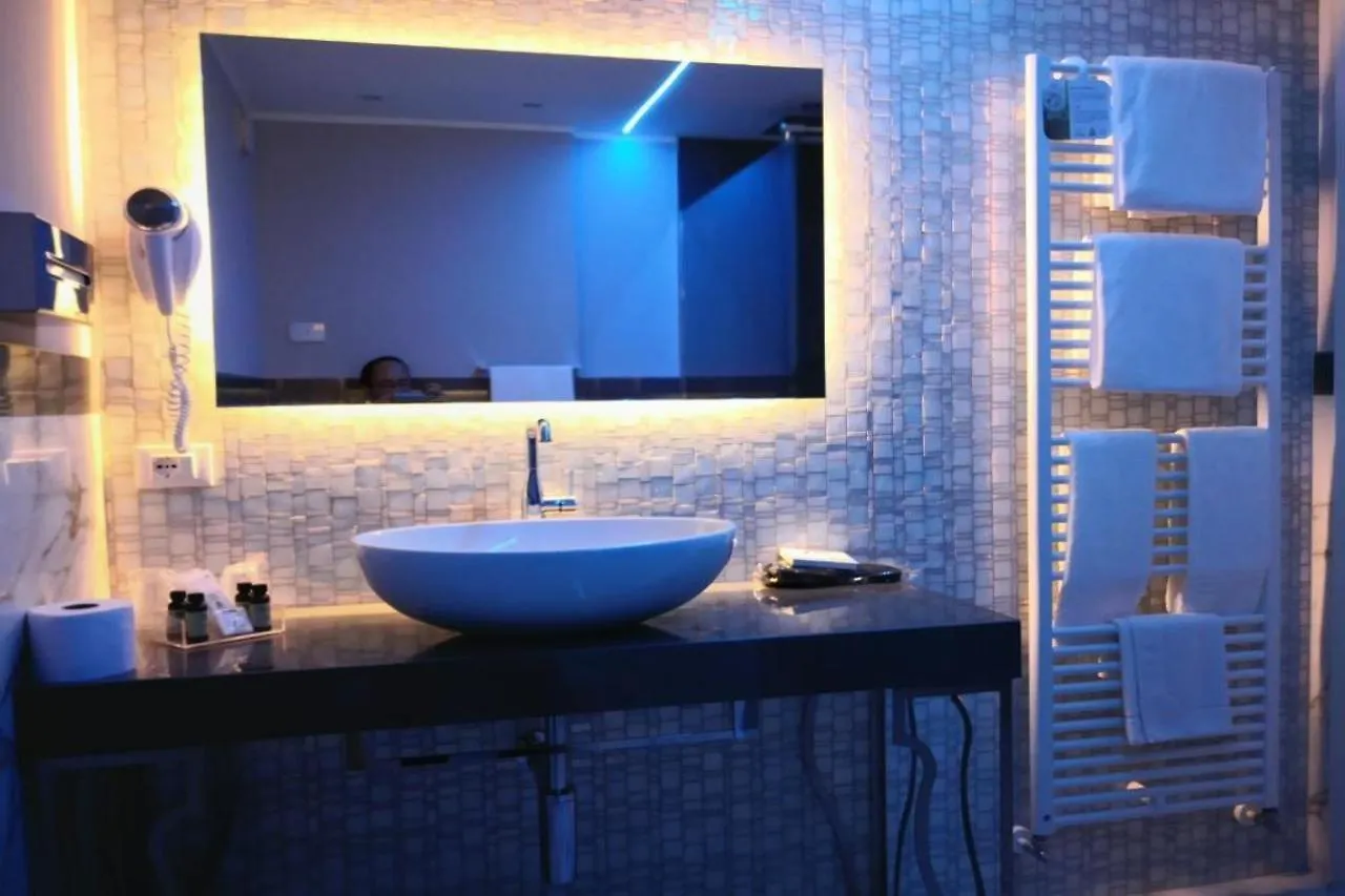Hotel Campo Marzio Vicenza Italy