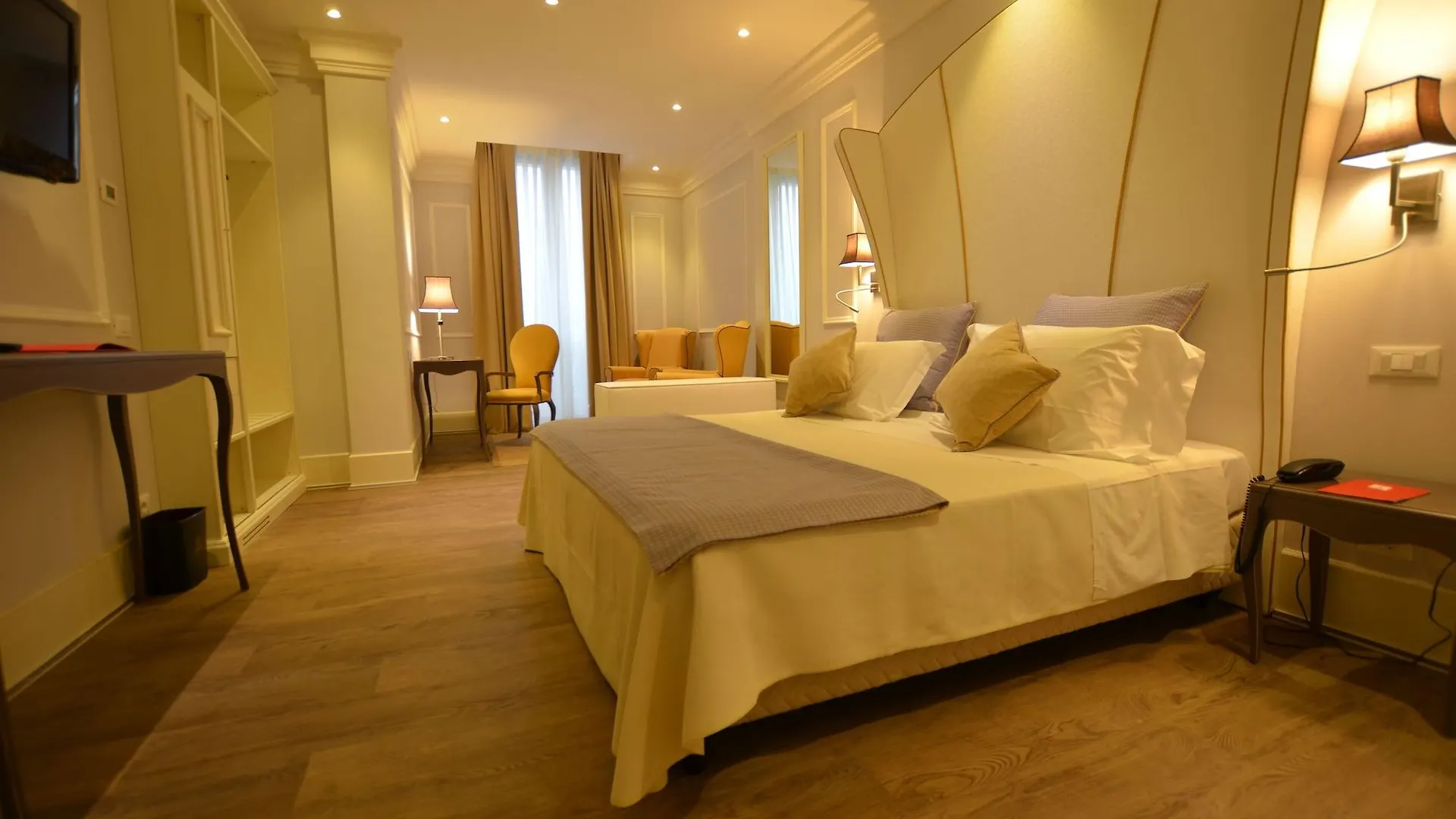 Hotel Campo Marzio Vicenza