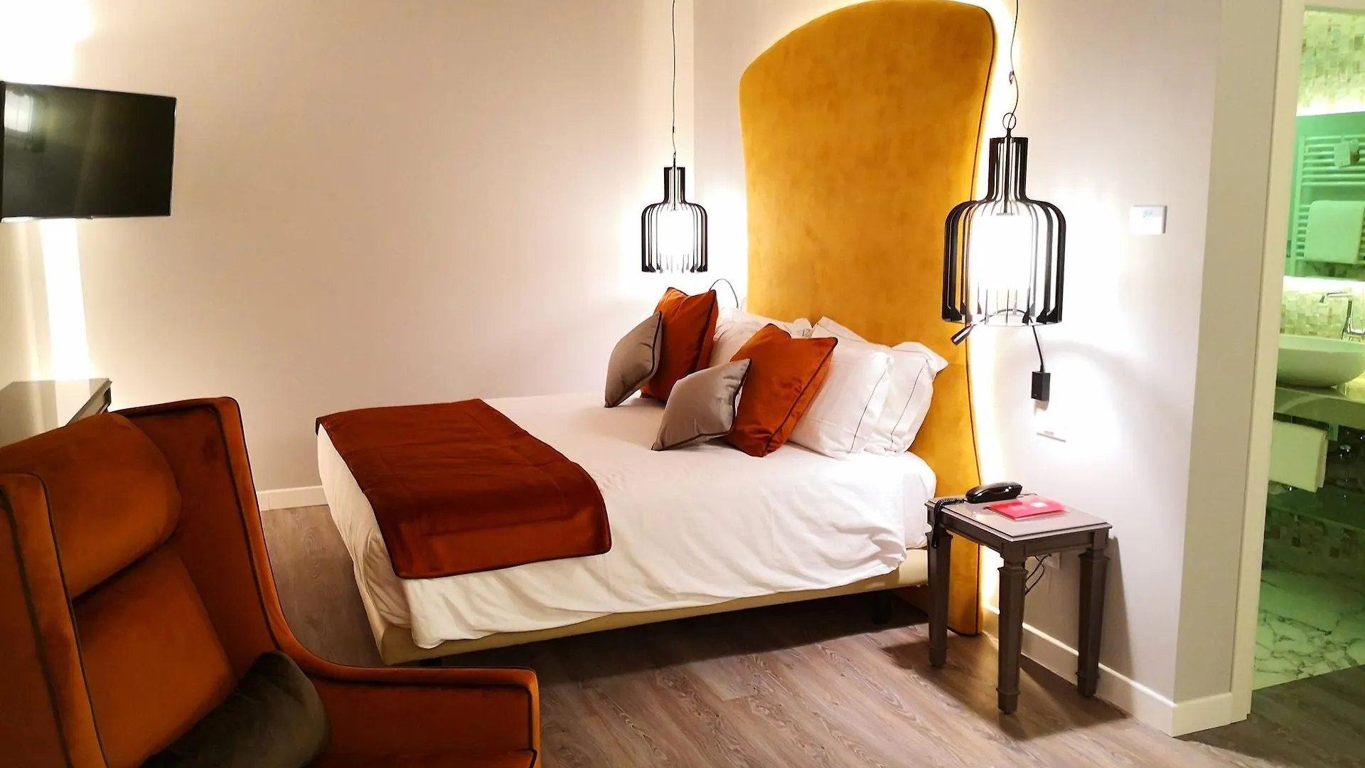 ****  Hotel Campo Marzio Vicenza Italy