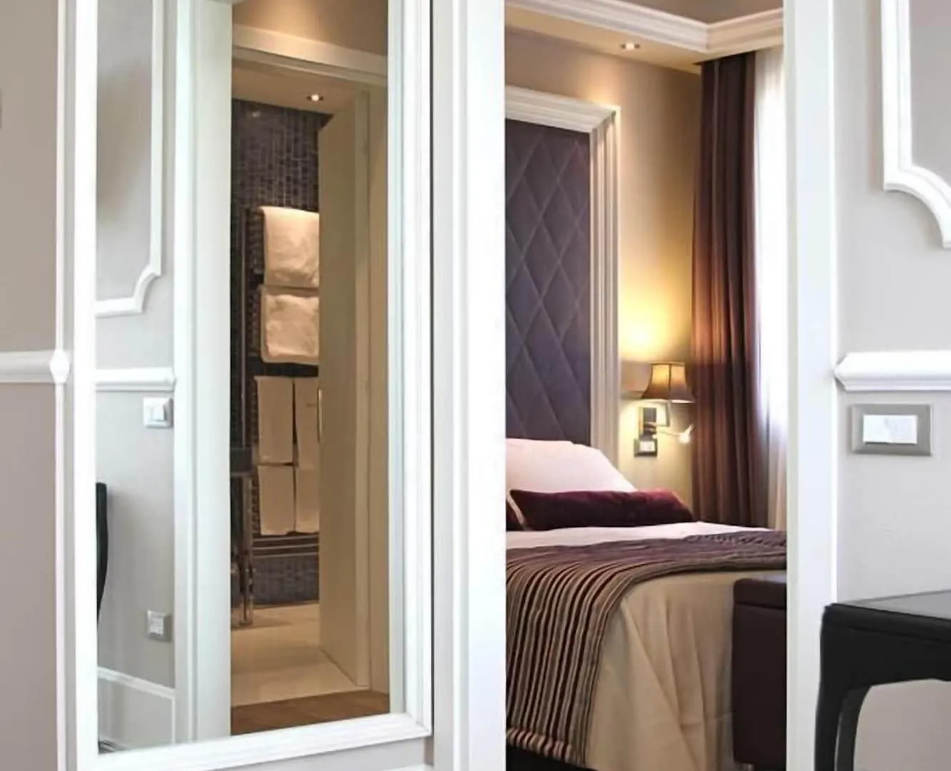 Hotel Campo Marzio Vicenza