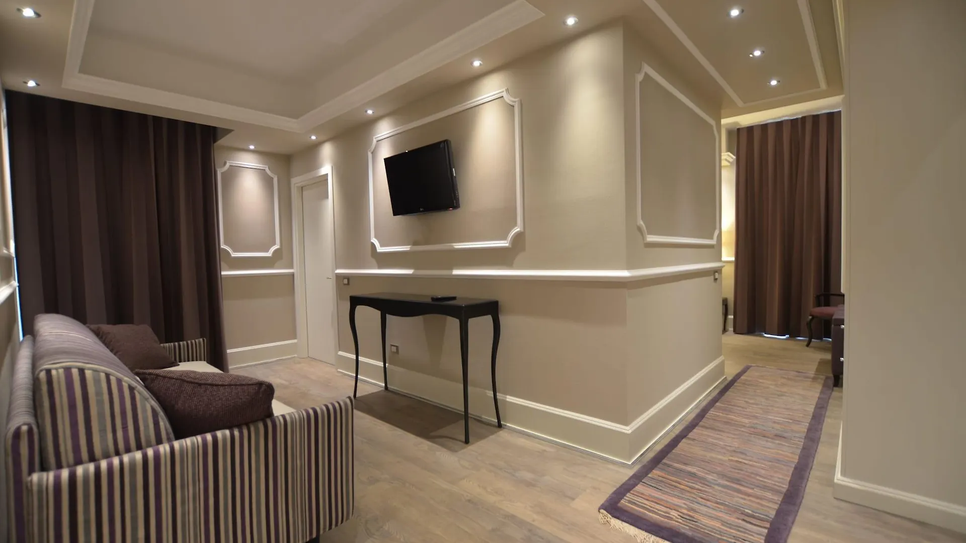 Hotel Campo Marzio Vicenza