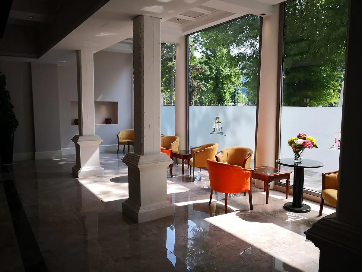 Hotel Campo Marzio Vicenza
