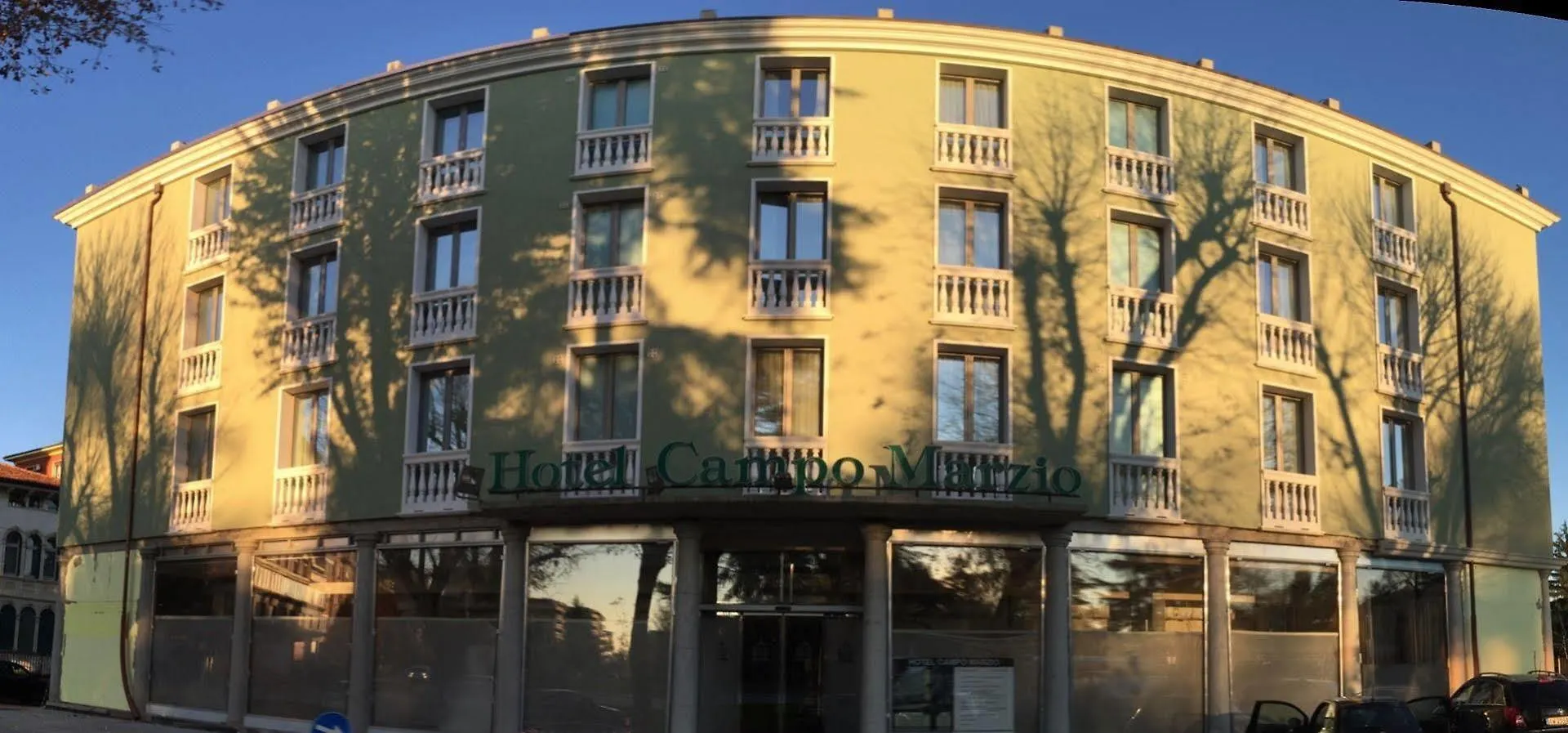 Hotel Campo Marzio Vicenza