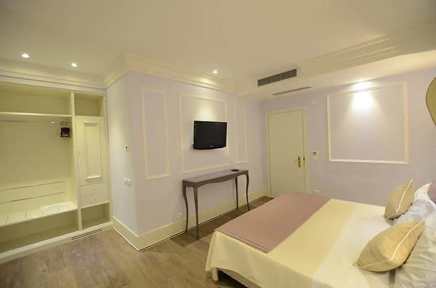 ****  Hotel Campo Marzio Vicenza Italy