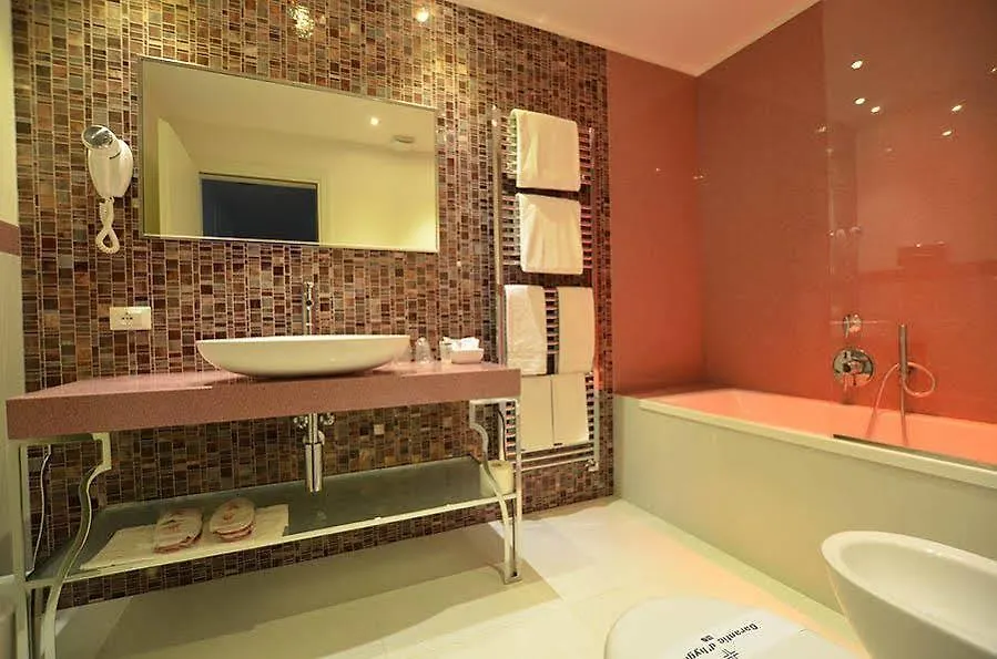 Hotel Campo Marzio Vicenza 4*,