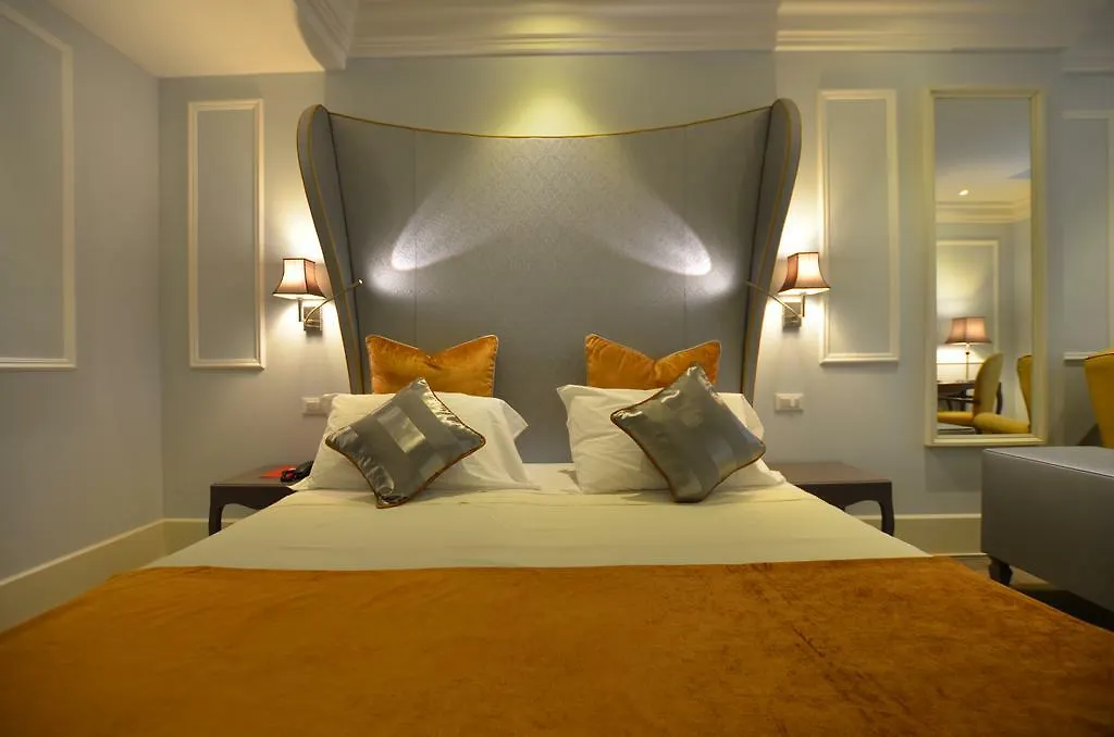 Hotel Campo Marzio Vicenza